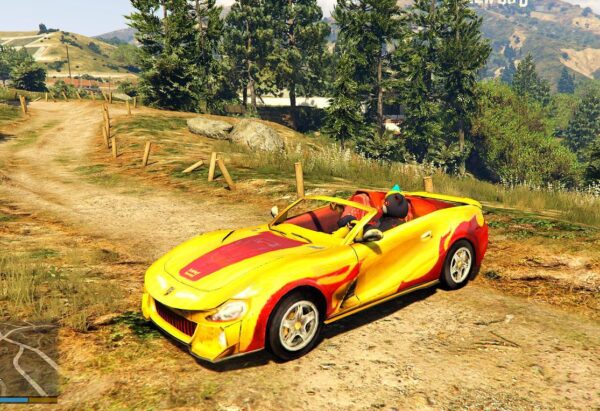 GTA 5 GTA 5 Mods angelic Free Fire Addon Ped inspired by %tags% | G5MODS