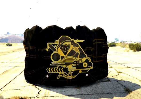 GTA 5 GTA 5 Mods angelic Free Fire Addon Ped inspired by %tags% | G5MODS