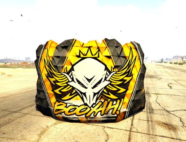 GTA 5 GTA 5 Mods angelic Free Fire Addon Ped inspired by %tags% | G5MODS