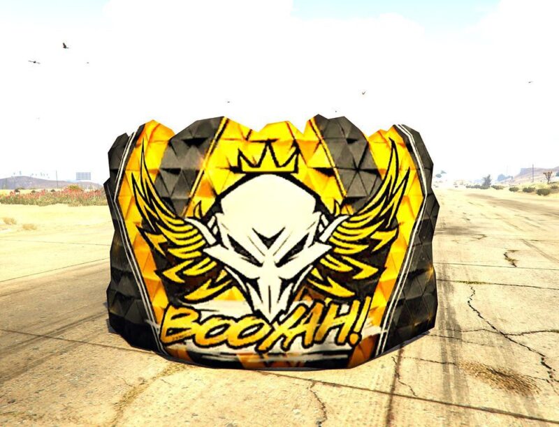 GTA 5 GTA 5 Mods angelic Free Fire Addon Ped inspired by %tags% | G5MODS