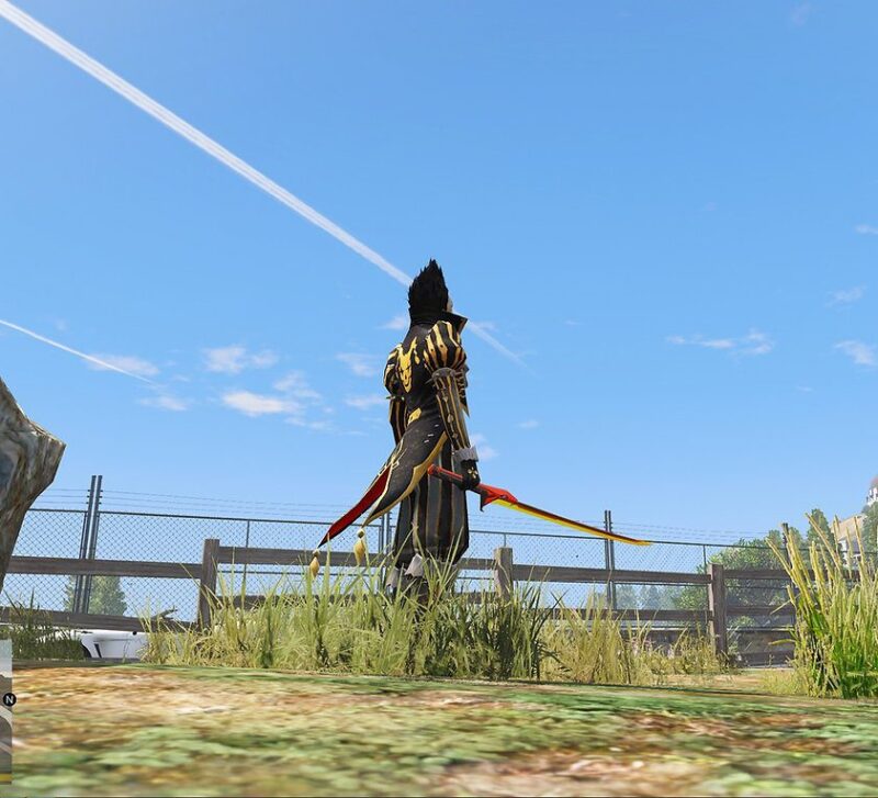 GTA 5 GTA 5 Mods angelic Free Fire Addon Ped inspired by %tags% | G5MODS