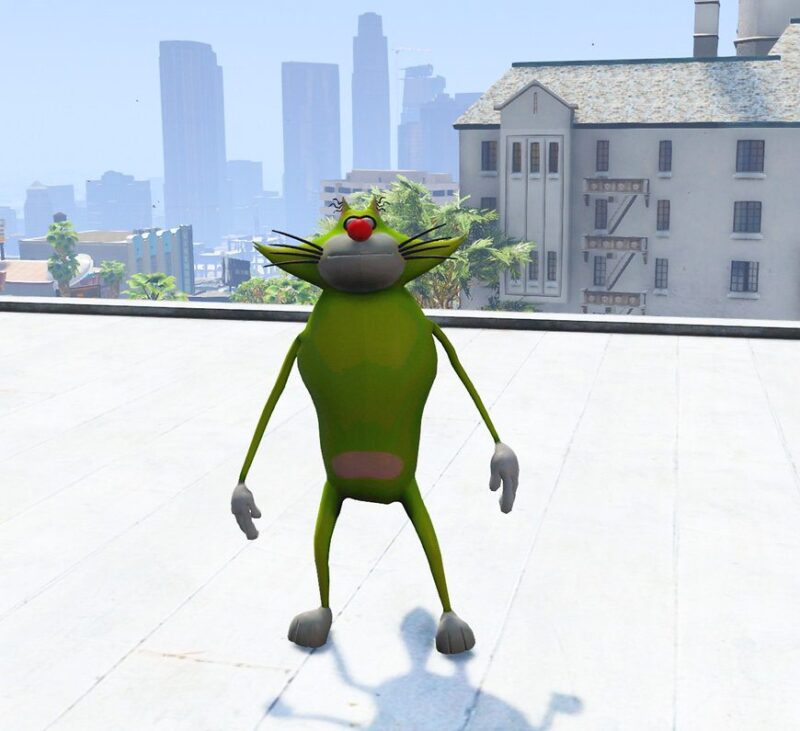 GTA 5 GTA 5 Mods Jack Addonped Addon Ped inspired by %tags% | G5MODS