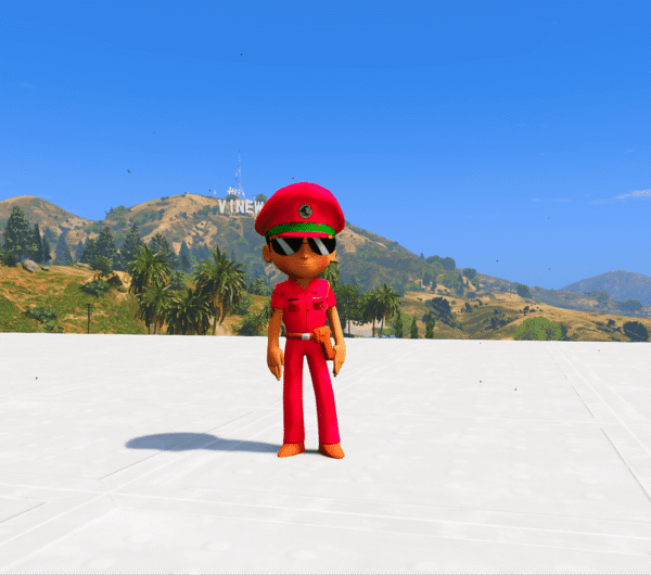GTA 5 GTA 5 Mods Big Little Singham  Addon Ped Addon Ped inspired by %tags% | G5MODS