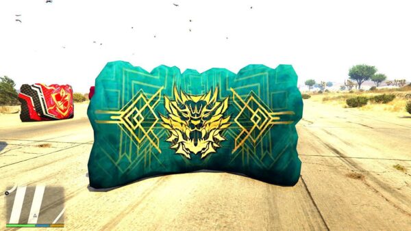 GTA 5 GTA 5 Mods angelic Free Fire Addon Ped inspired by %tags% | G5MODS