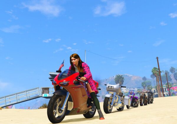 GTA 5 GTA 5 Mods Krutika Plays AddonPed Addon Ped inspired by %tags% | G5MODS