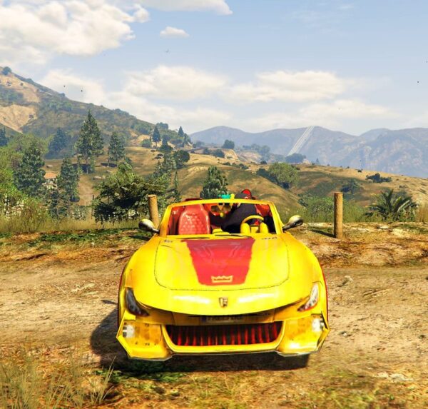GTA 5 GTA 5 Mods angelic Free Fire Addon Ped inspired by %tags% | G5MODS
