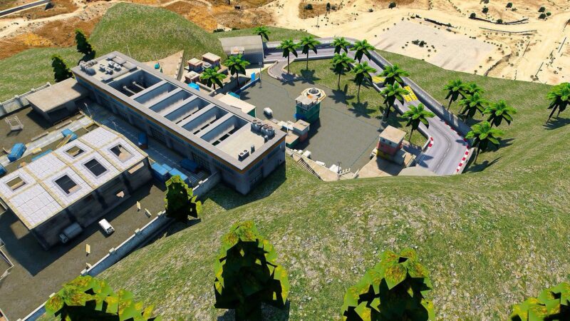 GTA 5 GTA 5 Mods Free Fire Race Track AddonProp Addon Ped inspired by %tags% | G5MODS