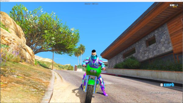 GTA 5 GTA 5 Mods PUBG Carlo Character Addon Ped inspired by %tags% | G5MODS