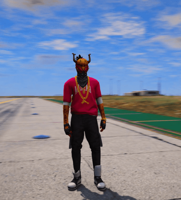 GTA 5 SEASON 1 AND 2 COMBO DRESS Addon Ped inspired by %tags% | G5MODS