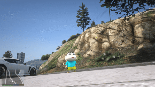 GTA 5 dino Godzilla gta 5 mods Addon Ped inspired by %tags% | G5MODS
