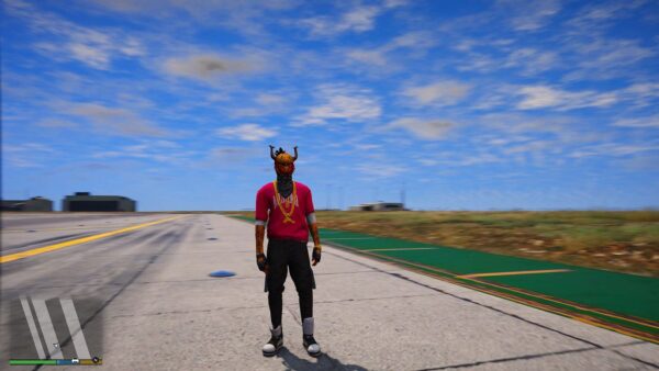 GTA 5 SEASON 1 AND 2 COMBO DRESS Addon Ped inspired by %tags% | G5MODS