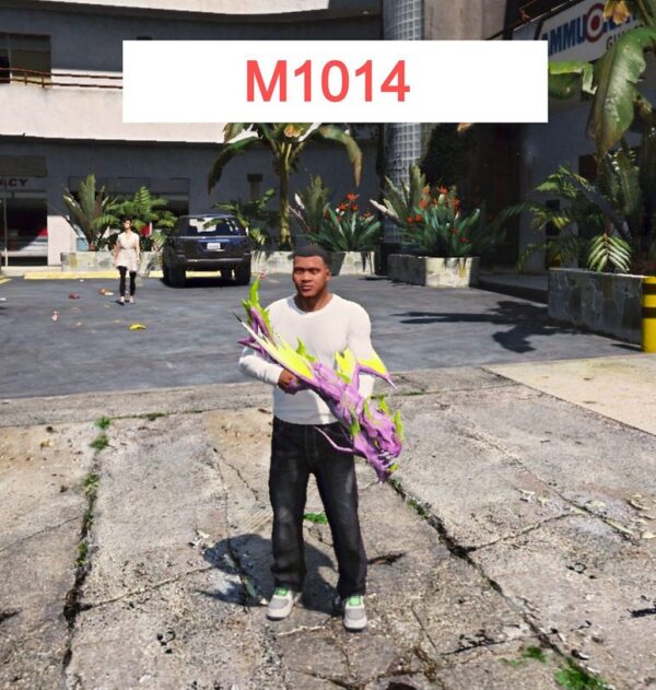 GTA 5 dino Godzilla gta 5 mods Addon Ped inspired by %tags% | G5MODS