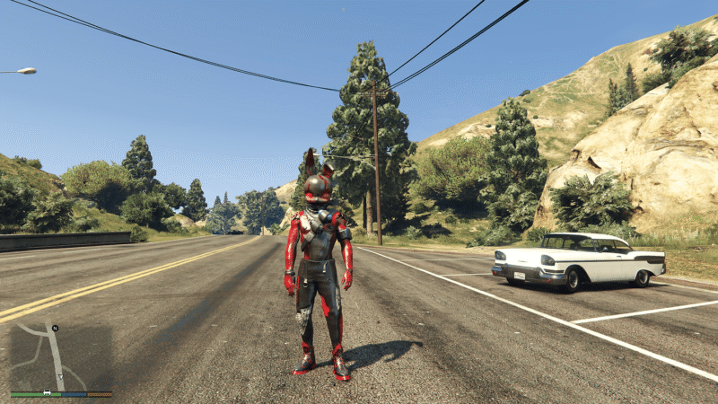GTA 5 dino Godzilla gta 5 mods Addon Ped inspired by %tags% | G5MODS