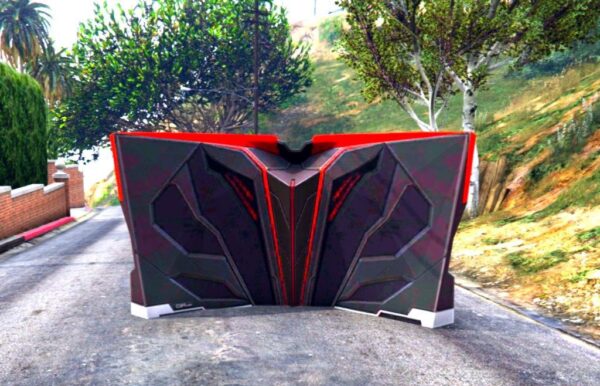 GTA 5 dino Godzilla gta 5 mods Addon Ped inspired by %tags% | G5MODS