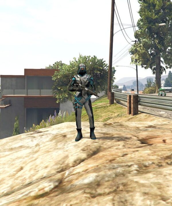 GTA 5 dino Godzilla gta 5 mods Addon Ped inspired by %tags% | G5MODS