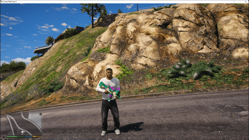GTA 5 dino Godzilla gta 5 mods Addon Ped inspired by %tags% | G5MODS