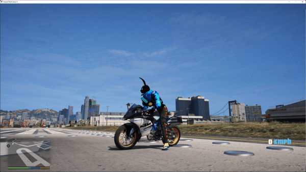 GTA 5 WHITE 444 GTA 5 MODS Addon Ped inspired by %tags% | G5MODS