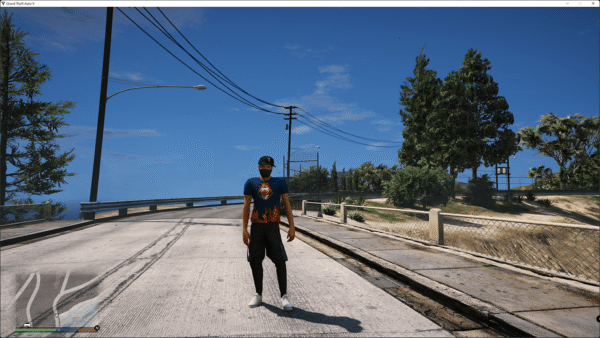 GTA 5 RUOK FFHEROIC MODEL GTA 5 PEDS Addon Ped inspired by %tags% | G5MODS