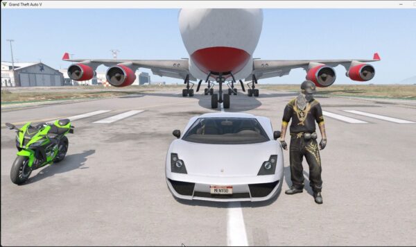 GTA 5 Red shinchan Addon Ped inspired by %tags% | G5MODS