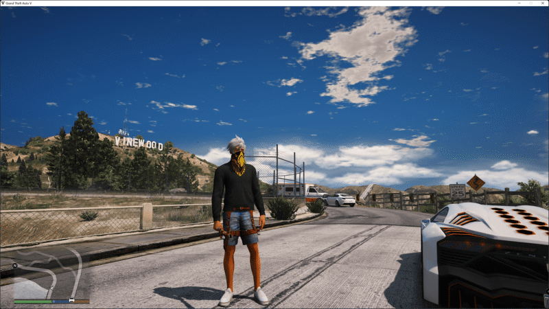 GTA 5 LOREM MODEL GTA5 MODS Addon Ped inspired by %tags% | G5MODS