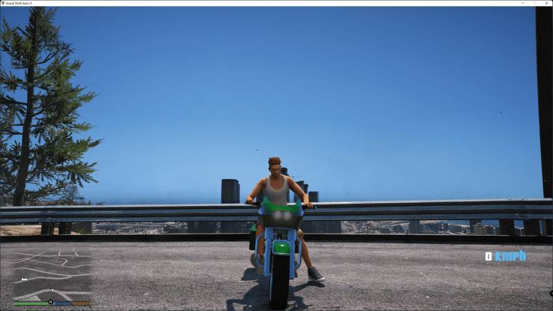 GTA 5 ADAM GTA 5 MOD HALF PANT Addon Ped inspired by %tags% | G5MODS
