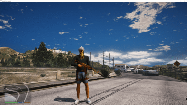 GTA 5 LOREM MODEL GTA5 MODS Addon Ped inspired by %tags% | G5MODS