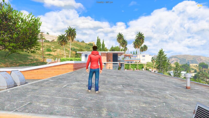GTA 5 GTA 5 MOD Elvish yadav Addon Ped inspired by %tags% | G5MODS