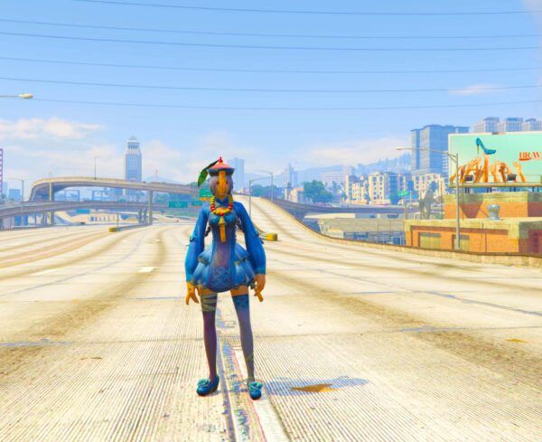 GTA 5 Gta 5 Mods Free Fire Jiangshi Addon Ped inspired by %tags% | G5MODS