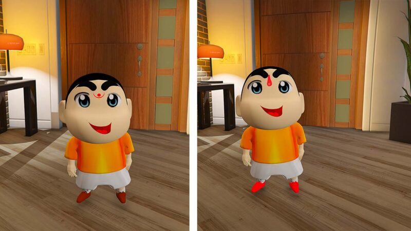 GTA 5 GTA 5 Mods Shinchan AddonPed Addon Ped inspired by %tags% | G5MODS