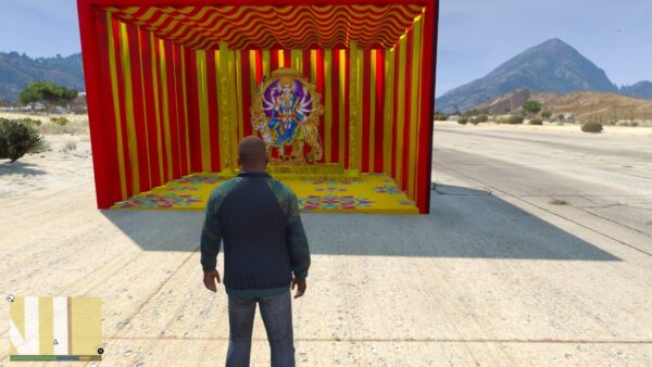GTA 5 GTA 5 MODS Matarani prop Addon Ped inspired by %tags% | G5MODS