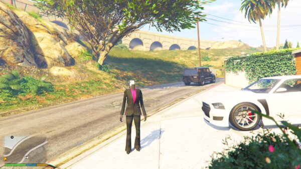 GTA 5 GTA 5 Mods Skibidi Speaker Women AddonPed Addon Ped inspired by %tags% | G5MODS