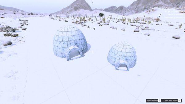 GTA 5 GTA 5 Mods Igloo Addon Prop Addon Ped inspired by %tags% | G5MODS
