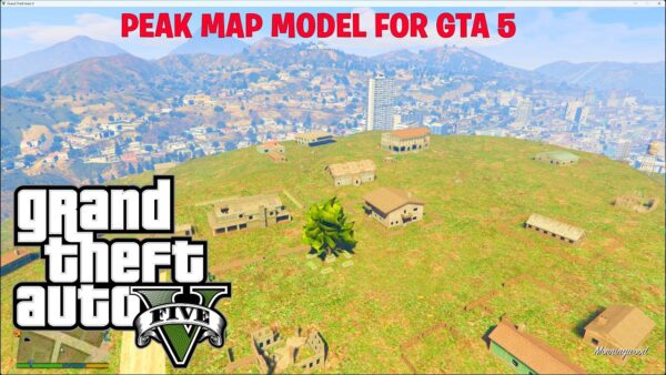 GTA 5 GTA 5 mods Free Fire Old Peak Addonprop Addon Ped inspired by %tags% | G5MODS
