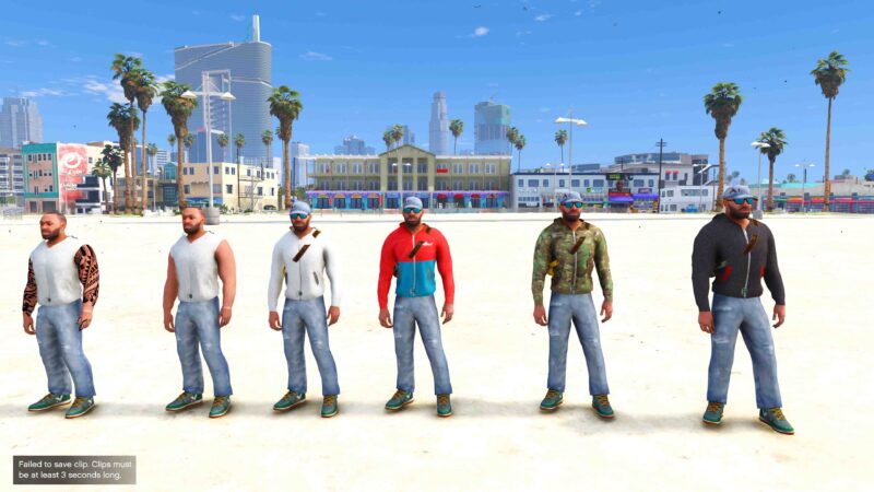 GTA 5 GTA 5 Mods  Indian Bikes Driving 3D All Franklin Addonpeds Addon Ped inspired by %tags% | G5MODS