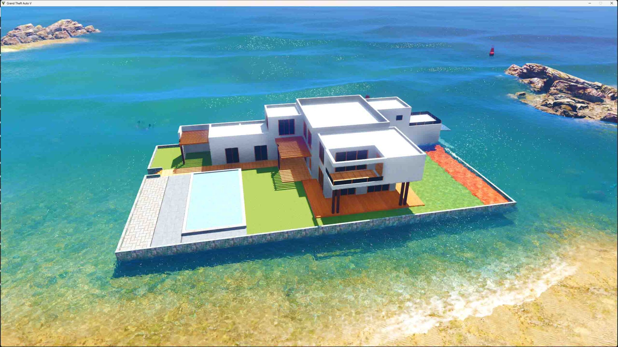 Gta 5 Mods Indian Bikes Driving 3D Franklin House G5 Mods