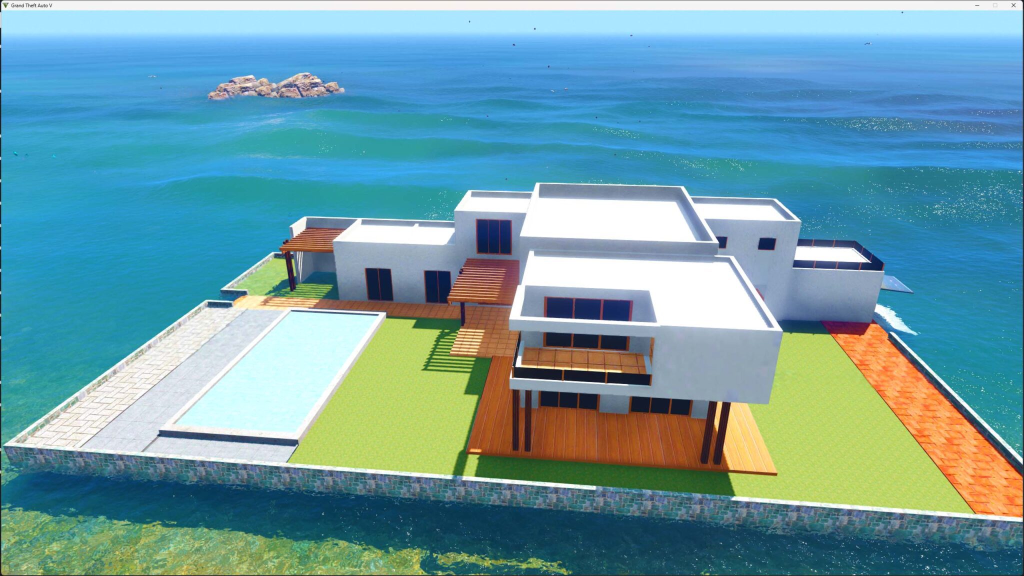 Gta 5 Mods Indian Bikes Driving 3D Franklin House G5 Mods