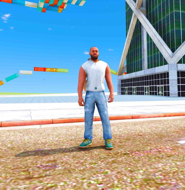 GTA 5 Mods Indian Bikes Driving 3D Franklin addonped