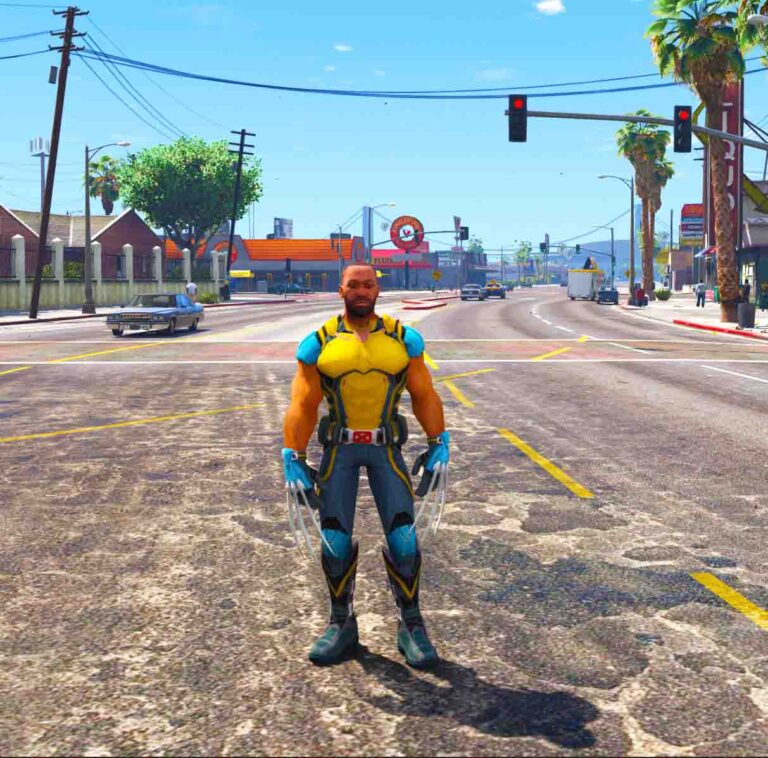 Gta 5 Mods franklin Wolverine  Indian bike driving 3d