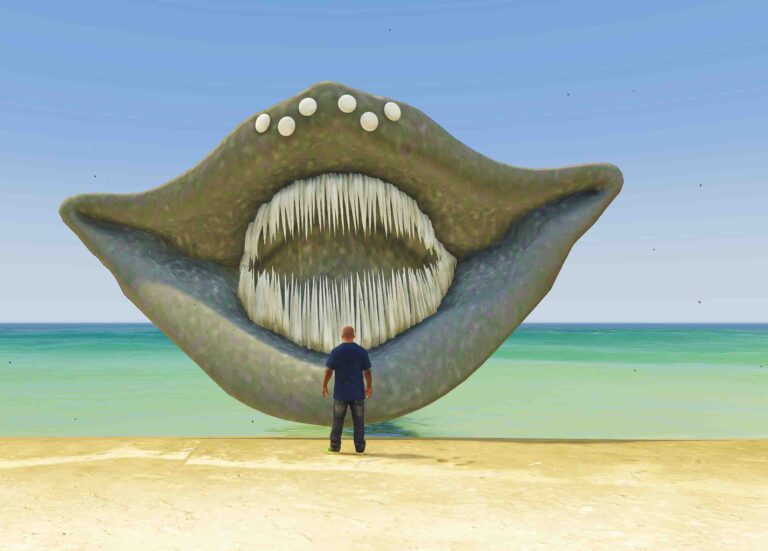 GTA 5 GTA 5 Mods El Gran Maja Mini Addon Ped (Black) Addon Ped inspired by %tags% | G5MODS