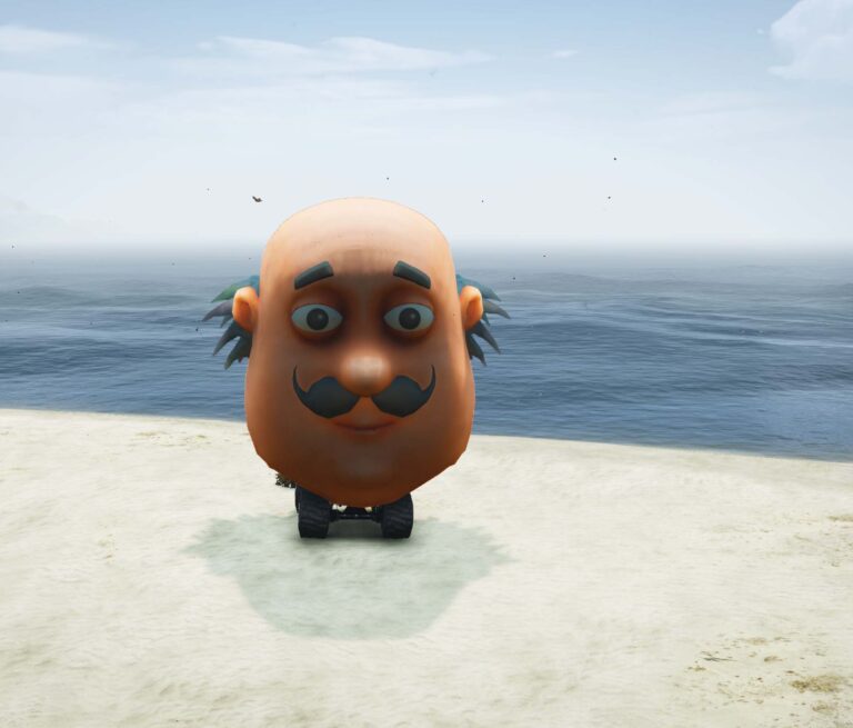 GTA 5 Gta 5 Mods Motu Car Prop Addon Ped inspired by %tags% | G5MODS