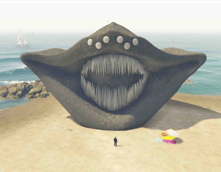 GTA 5 GTA 5 Mods El Gran Maja AddonProp Addon Ped inspired by %tags% | G5MODS