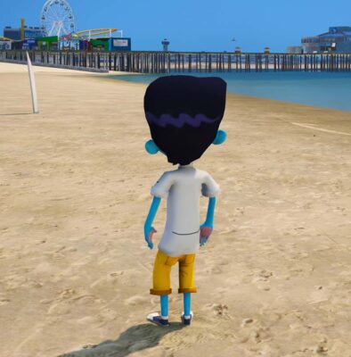 GTA 5 GTA 5 Mods Roll No 21 Addon Ped Addon Ped inspired by Addon Ped | G5mods GTA 5 Mods Roll No 21 Addon Ped GTA 5 addon ped mod