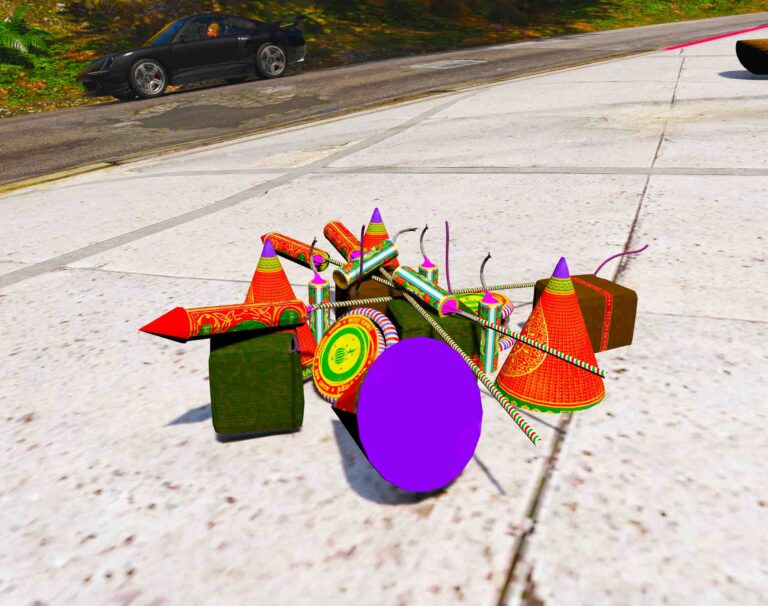 GTA 5 Gta 5 Mods cracker AddonProp Addon Ped inspired by %tags% | G5MODS