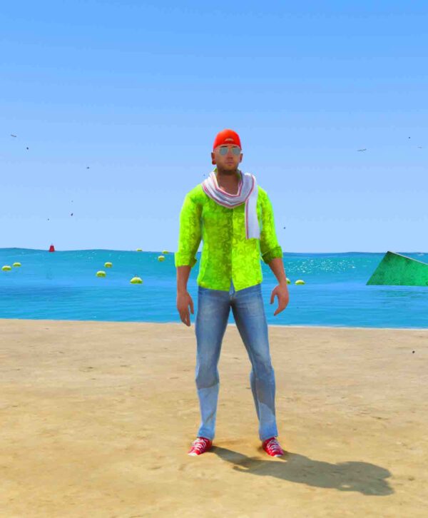 GTA 5 Gta 5 Mods Indian Theft Auto Simulator Franklin Addonpeds Addon Ped inspired by %tags% | G5MODS