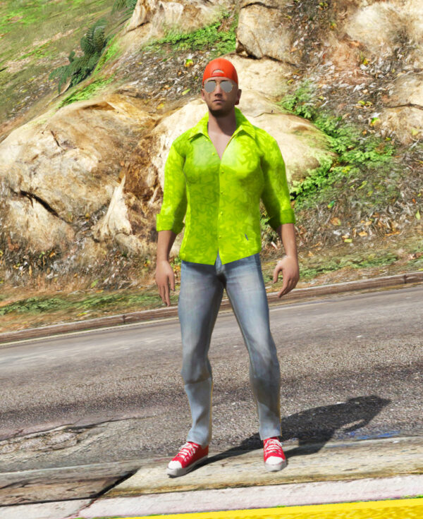 GTA 5 Gta 5 Mods Indian Theft Auto Simulator Franklin Addonpeds Addon Ped inspired by %tags% | G5MODS