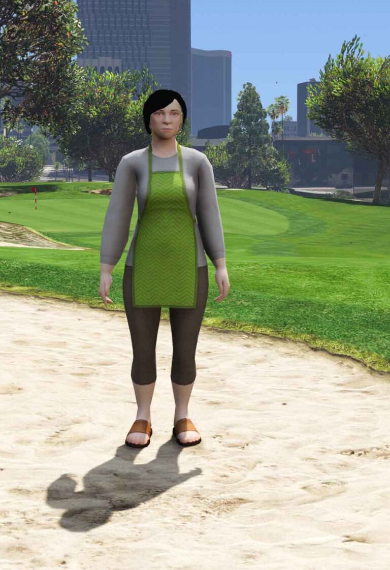 GTA 5 Gta 5 Mods Schoolboy Runaway Mom Addon ped Addon Ped inspired by %tags% | G5MODS