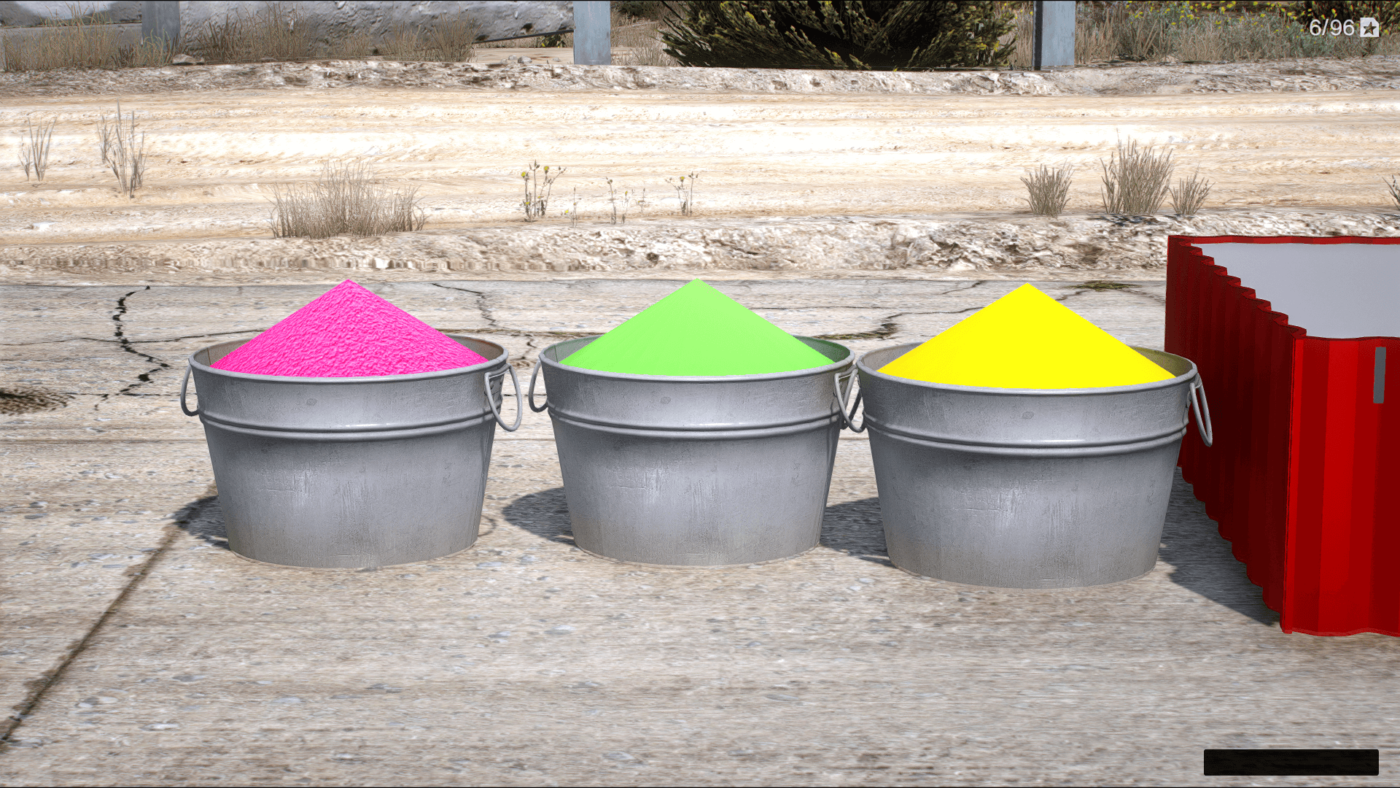 GTA 5 GTA 5 Mods Holi Addon Props Addon Ped inspired by %tags% | G5MODS