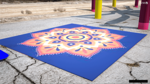 GTA 5 Mods Holi Addon Props - Image 8