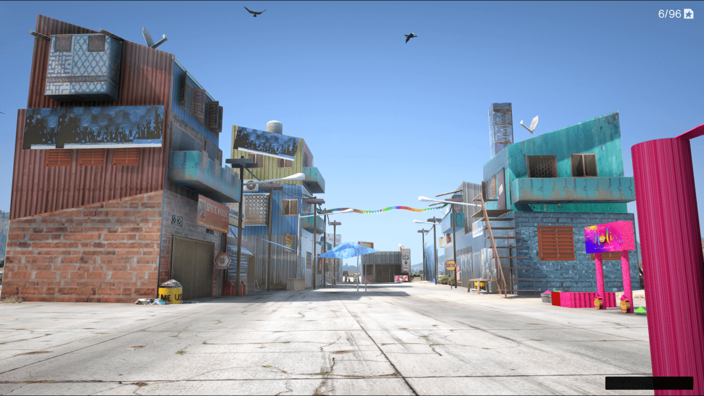 GTA 5 GTA 5 Mods Holi Addon Props Addon Ped inspired by %tags% | G5MODS