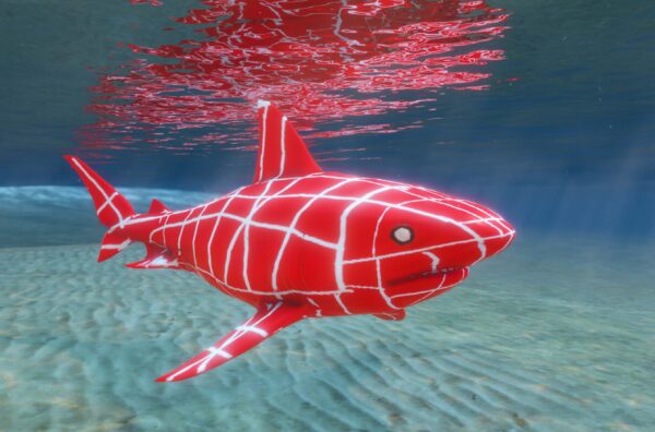 GTA 5 GTA 5 Mods Tiger shark Spider addon Peds Addon Ped inspired by %tags% | G5MODS
